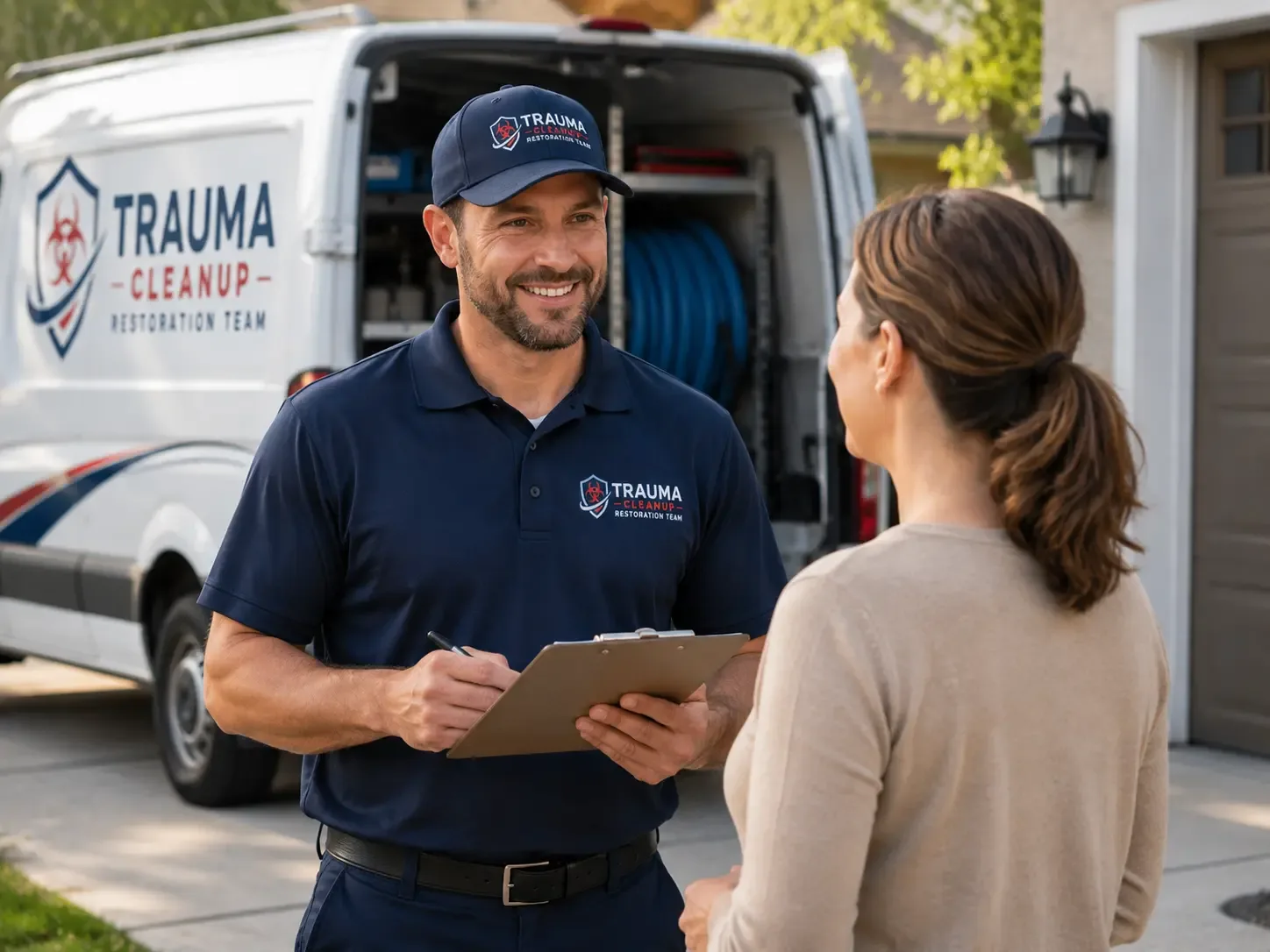 Trauma Cleanup Pattonville, TX FAQs
